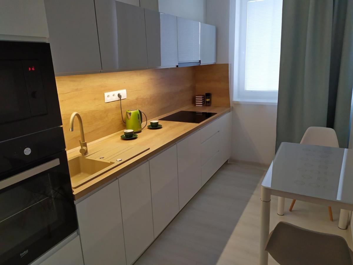 Apartman Till Galanta Extérieur photo